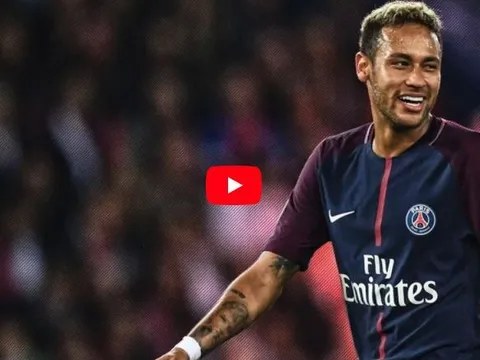 Neymar - cầu thủ xuất sắc nhất thế giới năm 2018?