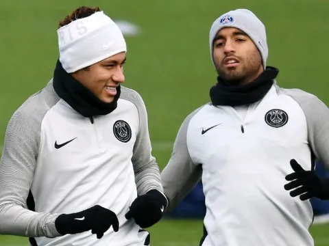 Neymar trách móc PSG vì bán tháo Lucas Moura