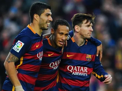 Neymar đã sẵn sàng 'phế truất' Ronaldo, Messi