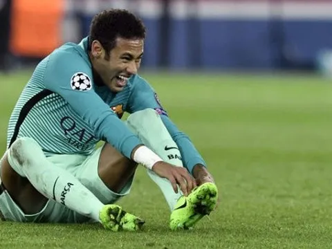 Neymar động viên NHM: 1% cơ hội, 99% niềm tin