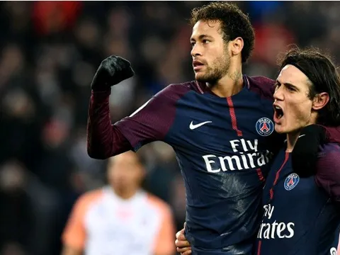 Neymar LÊN TIẾNG về tin đồn sang Real Madrid