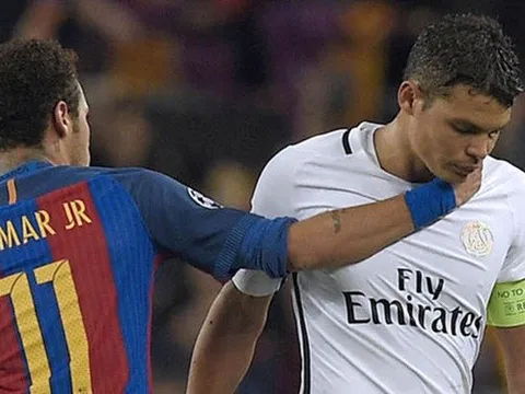 Neymar lo sợ sau khi đánh bại PSG