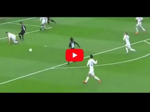 Neymar như có mắt đằng sau, giật gót kiến tạo điệu nghệ cho Rabiot