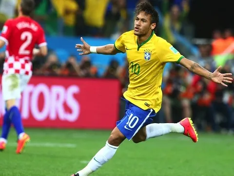 Neymar nói gì về cơ hội vượt mặt Ronaldo, Messi?