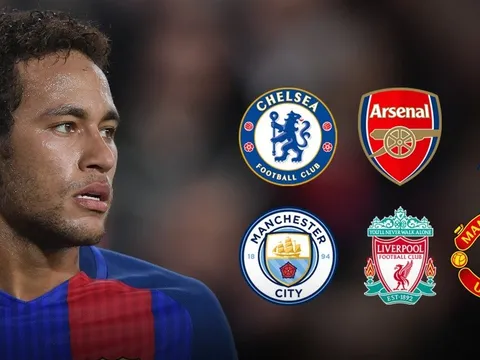 Neymar phù hợp với ông lớn nào của giải Ngoại hạng?