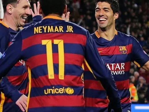 Neymar tìm lại mình trước Real Sociedad