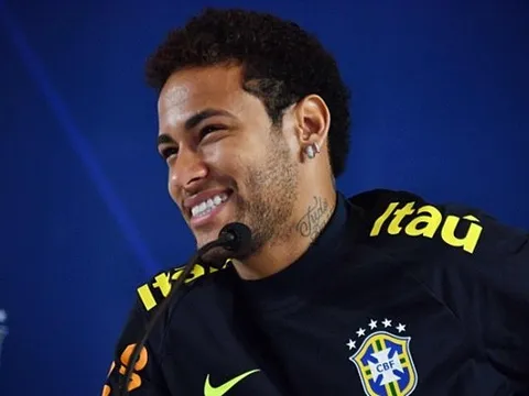 Neymar tự tin trước giờ G