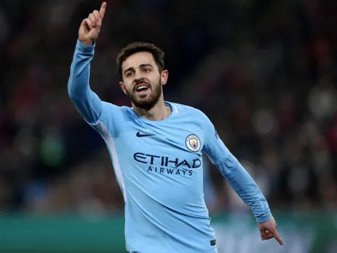 Ngạc nhiên về cầu thủ chơi nhiều trận nhất của Man City