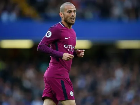 Pep khẳng định sẽ thưởng cho Silva sau trận gặp Stoke