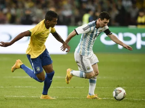 Ngày Lionel Messi hủy diệt Brazil
