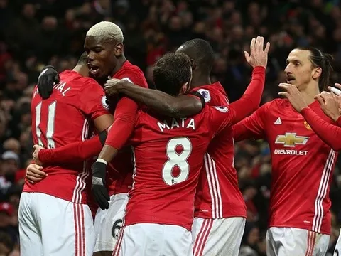Ngày Man United gỡ gạc thể diện cho bóng đá Anh