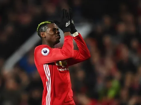Ngày Pogba thành 'Pogbad'