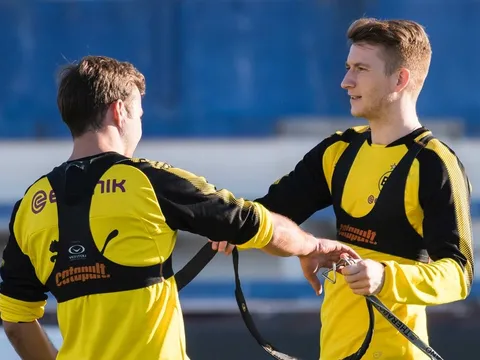 Ngày trở lại của Marco Reus đã rất gần