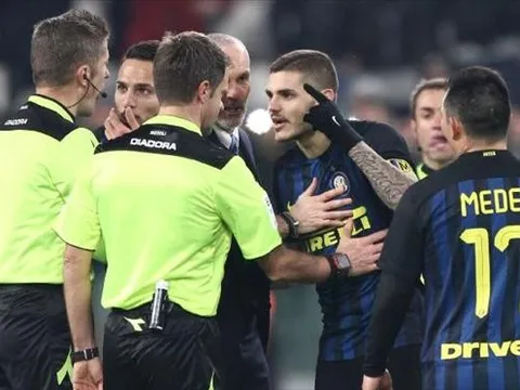 Nghi án Juventus được hậu thuẫn để thắng Inter