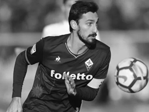 Nghĩa cử của Fiorentina với trung vệ vừa ra đi vì đột quỵ