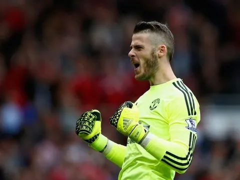 Nghịch lý: De Gea không muốn làm 'người hùng' ở Man Utd
