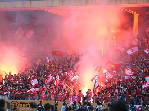 Nghịch lý V-League: Khán giả đông kỷ lục, thon thót lo hooligan