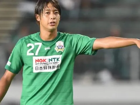 Ngoại binh điển trai của Thanh Hóa tranh giải bàn thắng đẹp AFC Cup