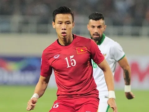 Ngọc Hải – Văn Khánh hụt hơi ngày trở lại V-League