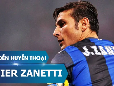 Ngôi đền huyền thoại | Javier Zanetti