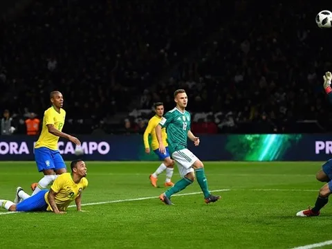 Ngôi sao Man City lên tiếng, Brazil "lấy lại thể diện" trước người Đức