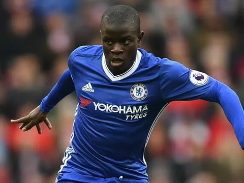 N'Golo Kante không có tố chất thủ lĩnh