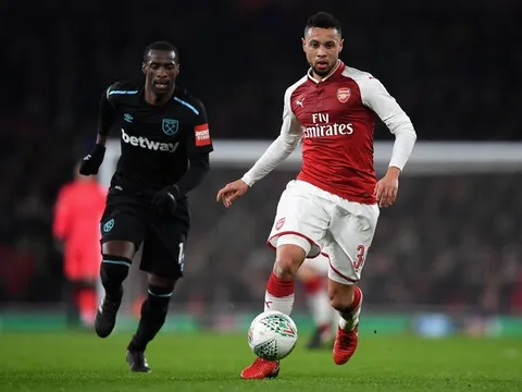 Ngựa ô La Liga nhập cuộc, Arsenal đồng ý bán sao
