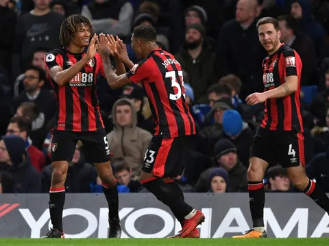 Người cũ báo thù, Chelsea thảm bại trước Bournemouth