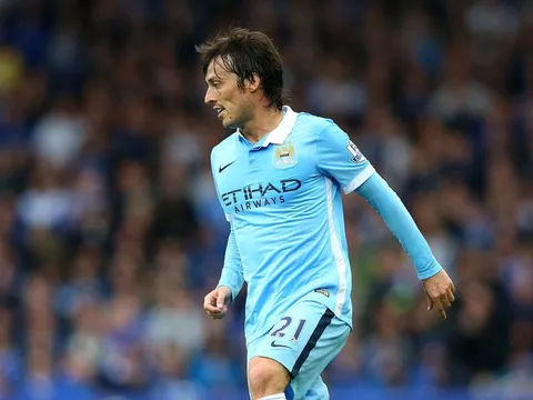 Người cũ của Man City ra sức lôi kéo Silva, Nasri tới Trung Quốc