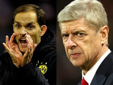 Người của Arsenal đã tiếp cận HLV Tuchel