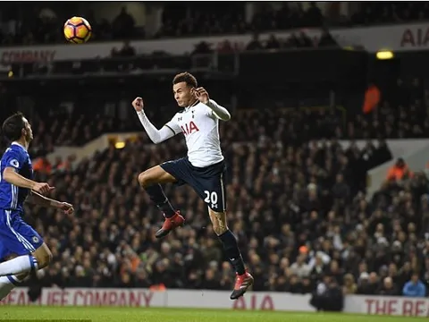 Người hùng của NHA: "Đây là lời tuyên bố của Tottenham"