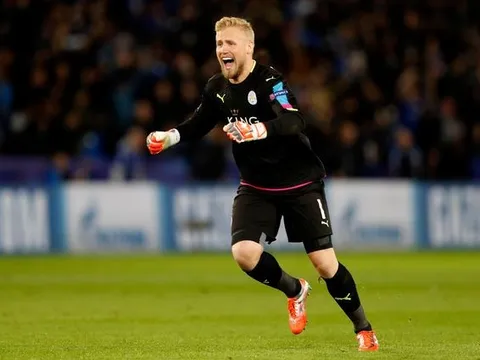 Người hùng Kasper Schmeichel: Đây là thành tựu khó tin!