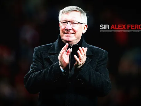 Người tạo dựng đế chế Manchester United
