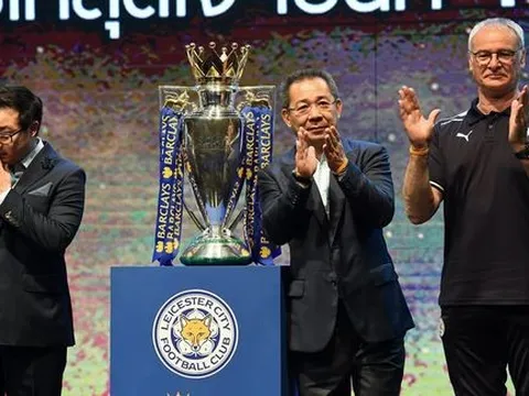 Người Thái nhắm Ranieri thay thế cho Kiatisak