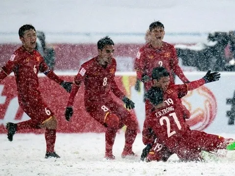 Người Trung Quốc thán phục U23 Việt Nam và Quang Hải