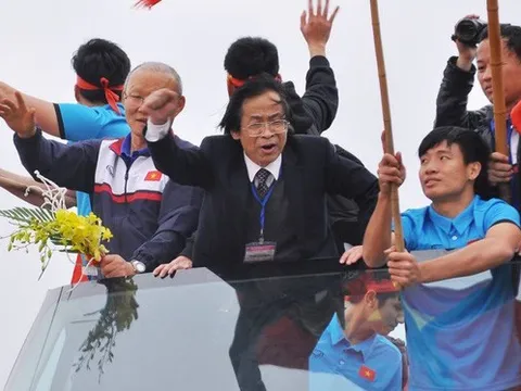 Điểm tin bóng đá Việt Nam sáng 05/03: “Công thần” VFF bất ngờ tung hô bầu Đức trước thềm đại hội