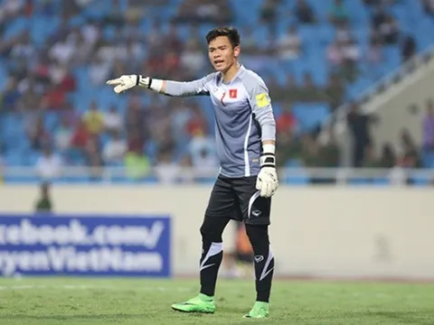 Thủ thành Trần Nguyên Mạnh nhận án phạt từ AFC