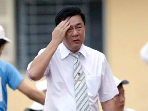 Trưởng ban trọng tài Nguyễn Văn Mùi: "VPF phải làm theo luật!"