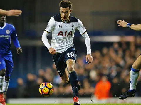 10 đội có độ tuổi trung binh trẻ nhất NHA: Tottenham số 1, Arsenal tận thứ 7