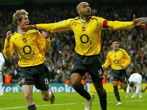 10 đội lập hat-trick nhiều nhất lịch sử NHA: Arsenal số 1; Man Utd thứ 3