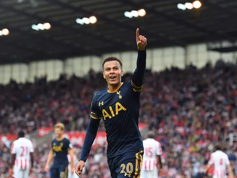 Top 10 ngôi sao đắt giá nhất NHA: "Song sát" Tottenham gây bất ngờ