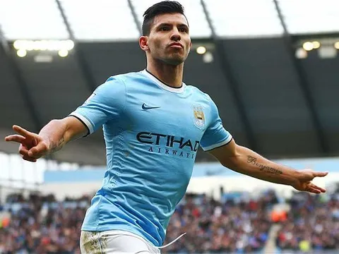 Henry, Aguero và top 10 cầu thủ cán mốc 100 bàn nhanh nhất tại NHA