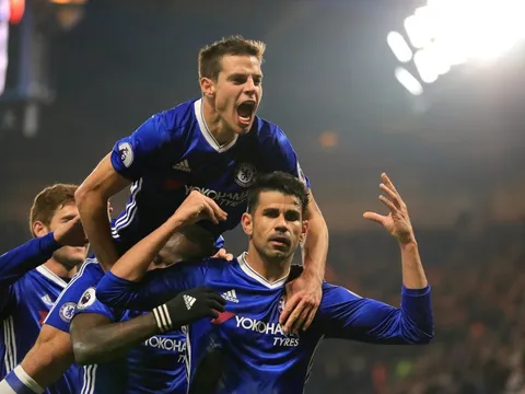 Bí quyết "lên đỉnh" của Chelsea: Hạ gục đối thủ yếu