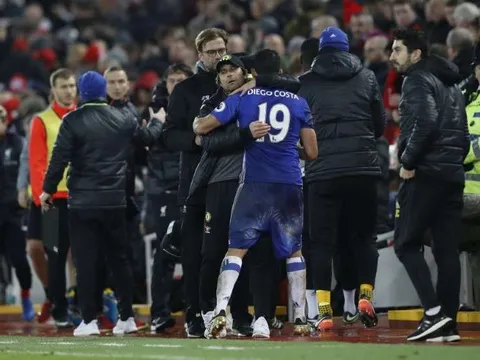 Chelsea vừa hay vừa hên