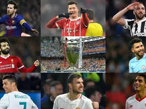 Nhà vô địch Champions League 2017/18, NHM chọn CLB nào?