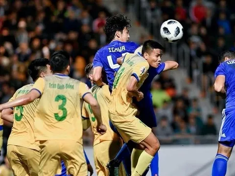 Nhận diện đối thủ của Thanh Hóa và SLNA ở AFC Cup 2018