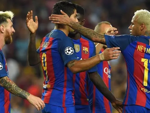 Nhận định La Liga sau vòng 25: Barca khó giành ngôi đầu?