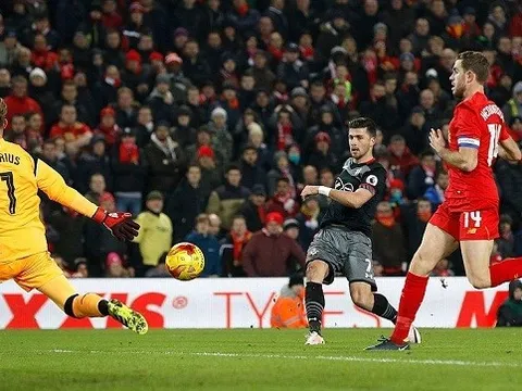 Nhận trái đắng phút 90, Liverpool lỡ hẹn với Man Utd ở trận chung kết
