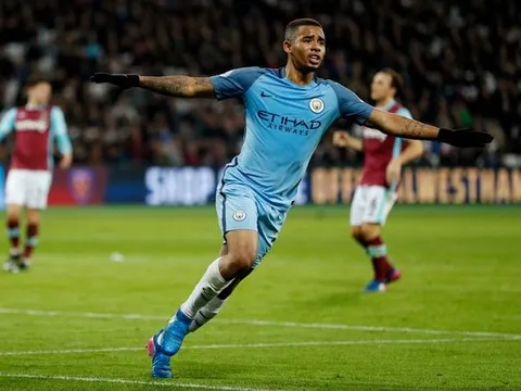 Nhìn Gabriel Jesus, nghĩ về cầu thủ trẻ Việt Nam