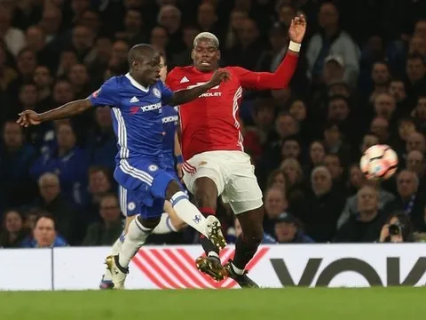 Nhìn Kante, Pogba nên xấu hổ với giá 89 triệu bảng